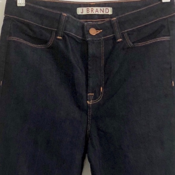 NWOT!!! J Brand Skinny Leg Indigo Jean’s, size 27 - Picture 2 of 4
